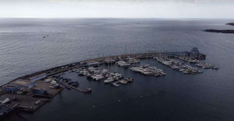 Marina del Sur Tenerife (Puerto de Las Galletas)