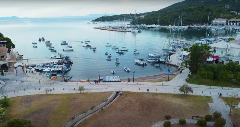 Syvota Marina (Port Mourtas) Syvota Marina (Port Mourtas)