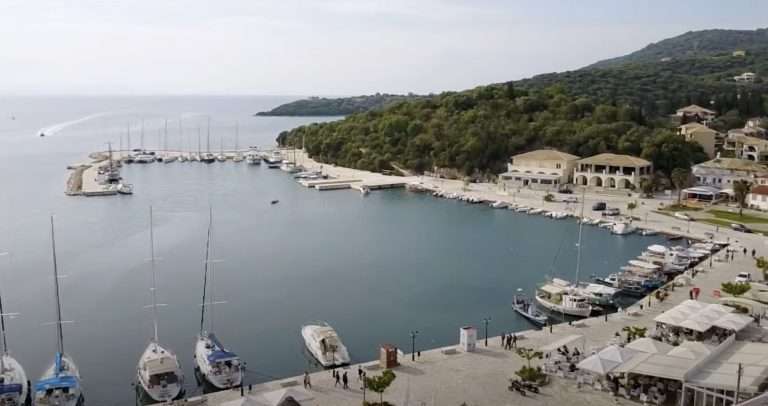Syvota Marina (Port Mourtas) Syvota Marina (Port Mourtas)