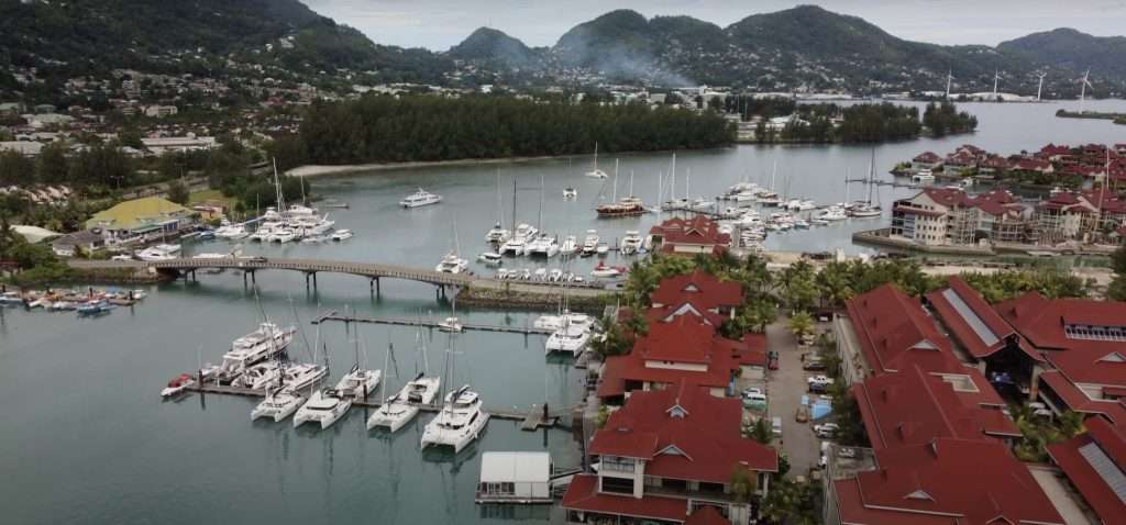 eden island marina