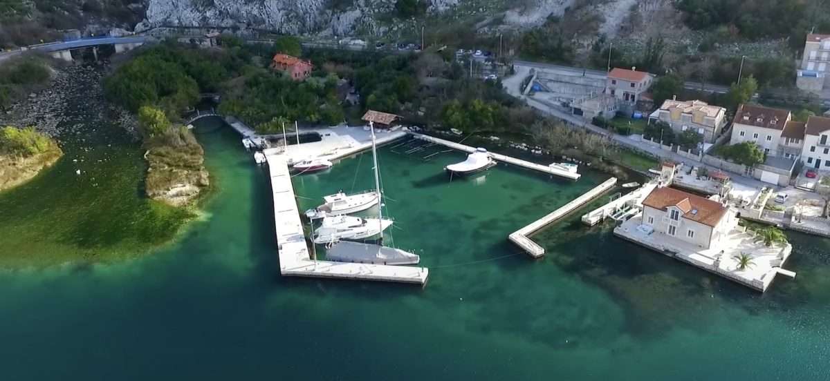 Stari Mlini Marina