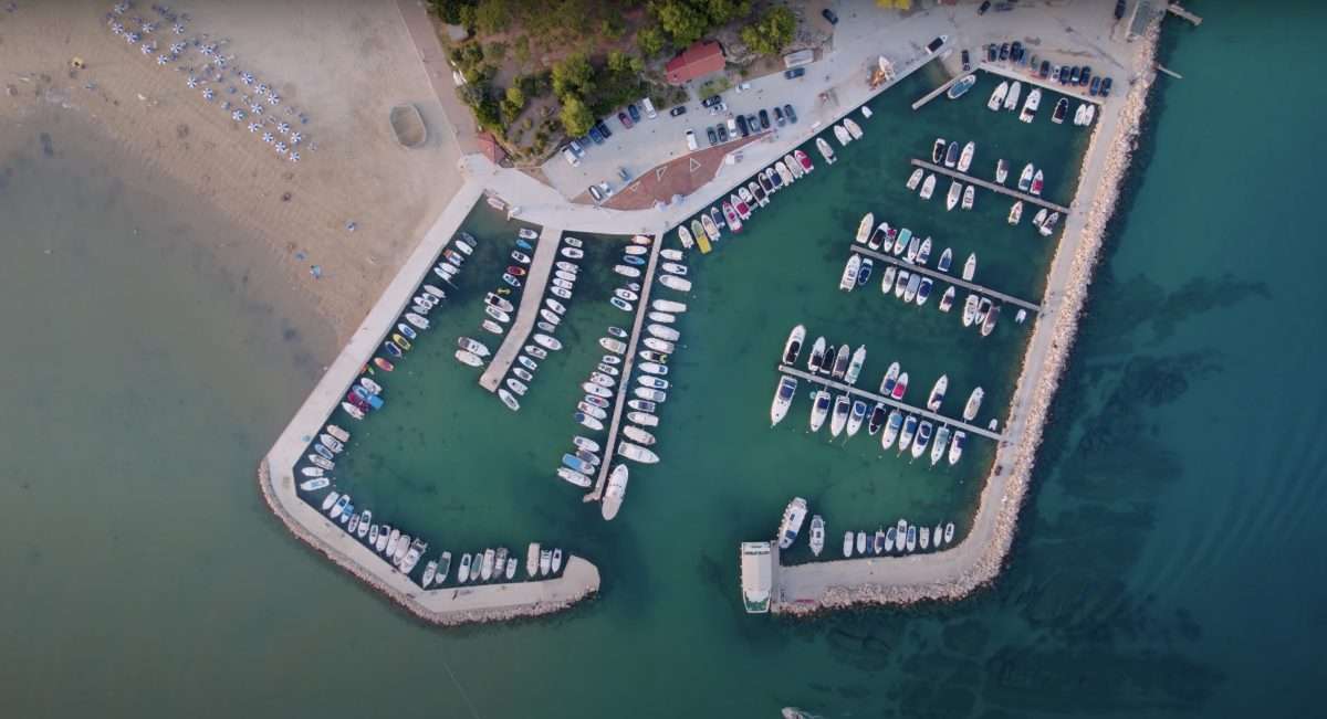 San Marino Marina