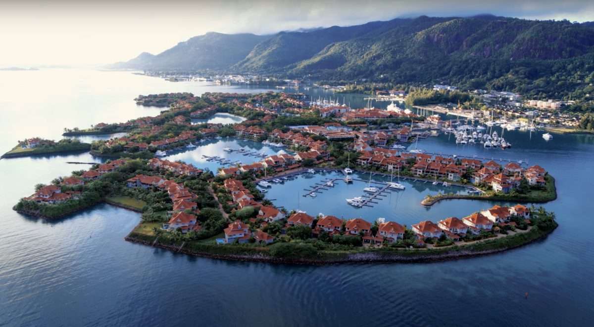 Eden Island Marina