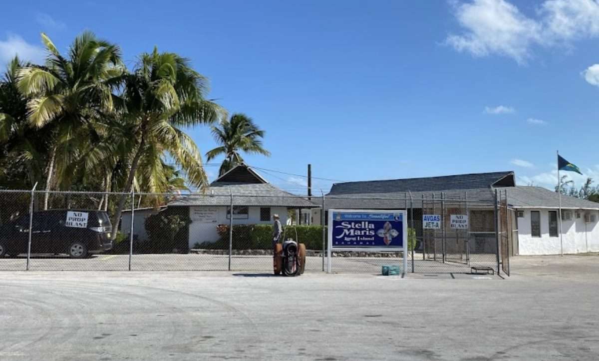 Stella Maris Airport (SML)