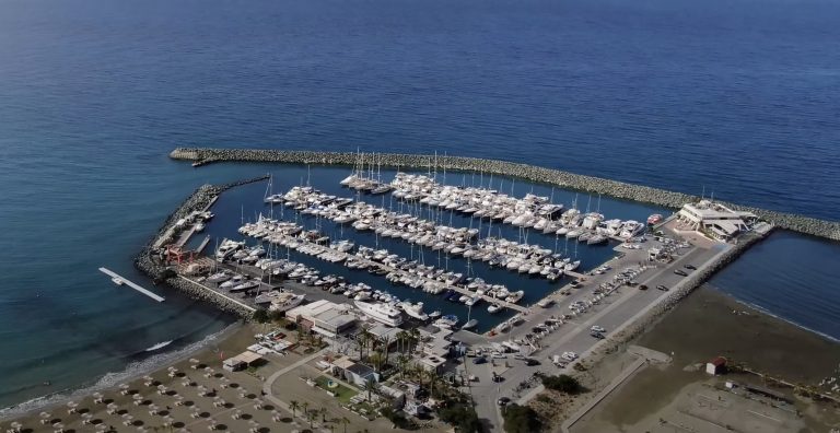 St. Raphael Marina St. Raphael Marina