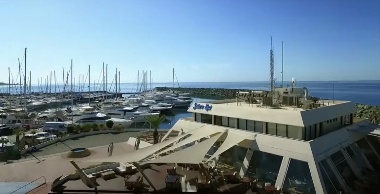 St. Raphael Marina St. Raphael Marina