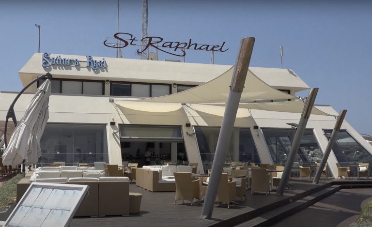 St. Raphael Marina St. Raphael Marina