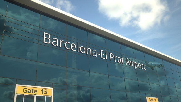 Barcelona El Prat Airport (BCN)