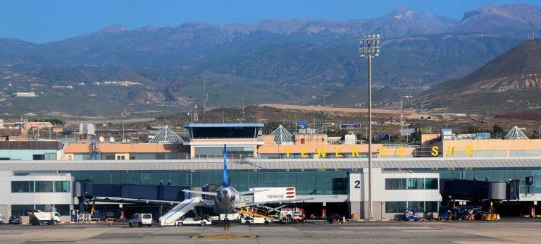 South Tenerife Airport (Tenerife Sur)