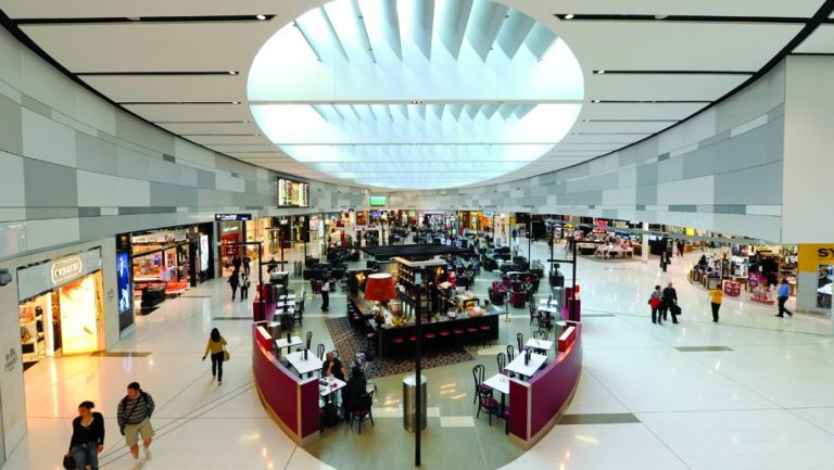 Sydney Airport (SYD)