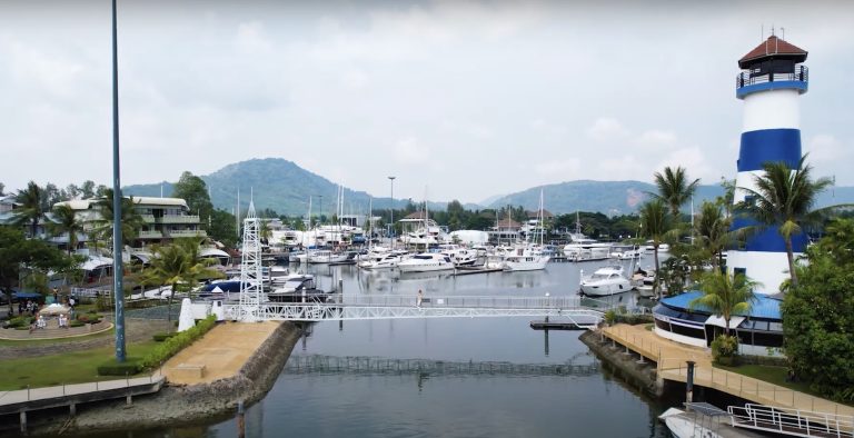 Phuket Boat Lagoon Marina Phuket Boat Lagoon Marina