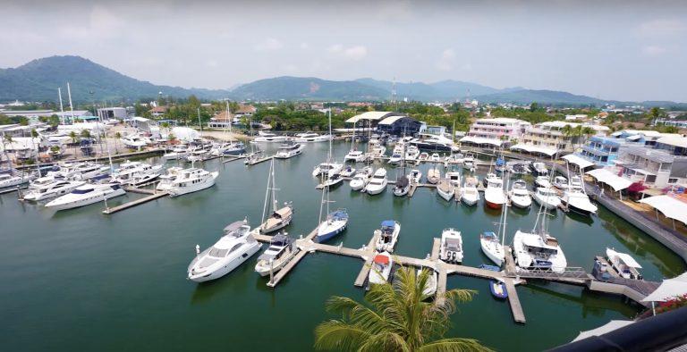 Phuket Boat Lagoon Marina