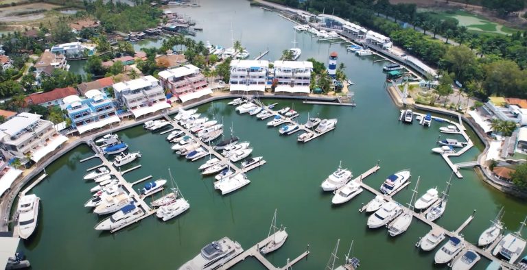 Phuket Boat Lagoon Marina Phuket Boat Lagoon Marina