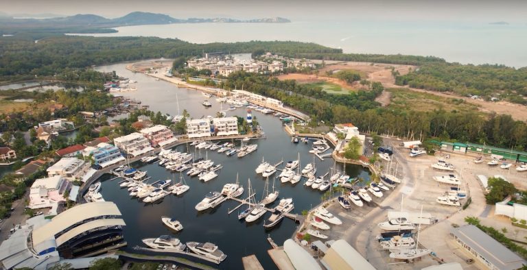 Phuket Boat Lagoon Marina Phuket Boat Lagoon Marina