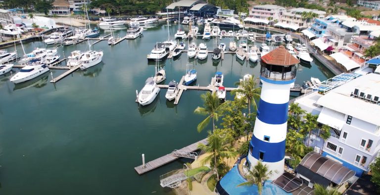 Phuket Boat Lagoon Marina Phuket Boat Lagoon Marina