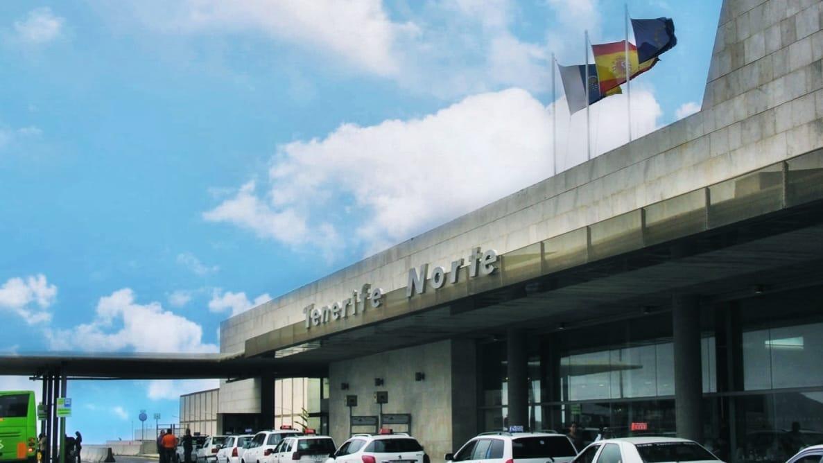Los Rodeos Airport (Tenerife North) Los Rodeos Airport (Tenerife North)