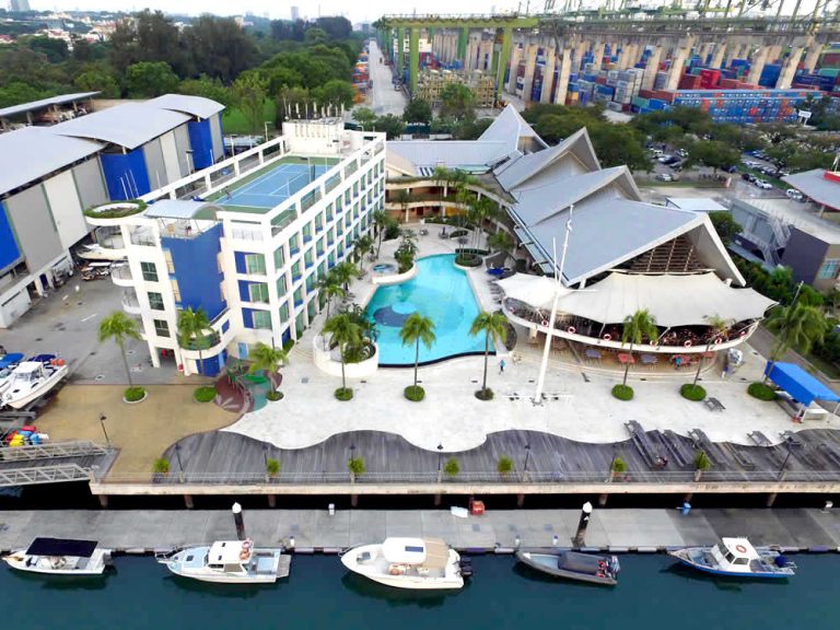 The Republic of Singapore Yacht Club (RSYC) The Republic of Singapore Yacht Club (RSYC)