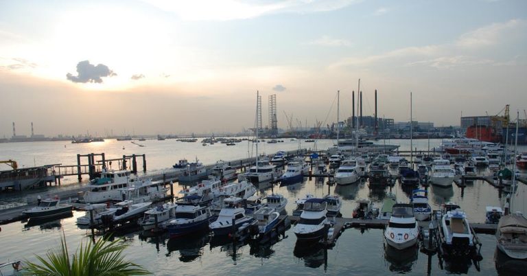 The Republic of Singapore Yacht Club (RSYC) The Republic of Singapore Yacht Club (RSYC)