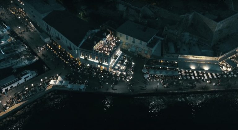 The Venetian harbour of Chania (Port of Chania)