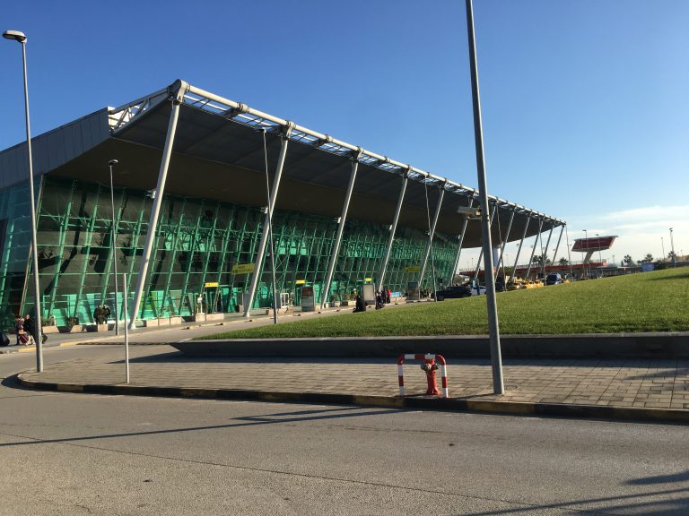 Tirana International Airport Nënë Tereza (TIA) Tirana International Airport Nënë Tereza (TIA)