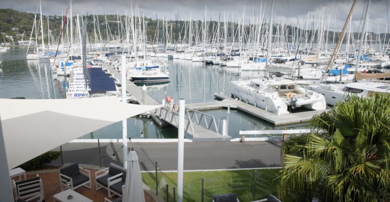 Royal Prince Alfred Yacht Club Marina