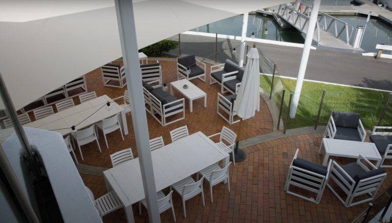 Royal Prince Alfred Yacht Club Marina