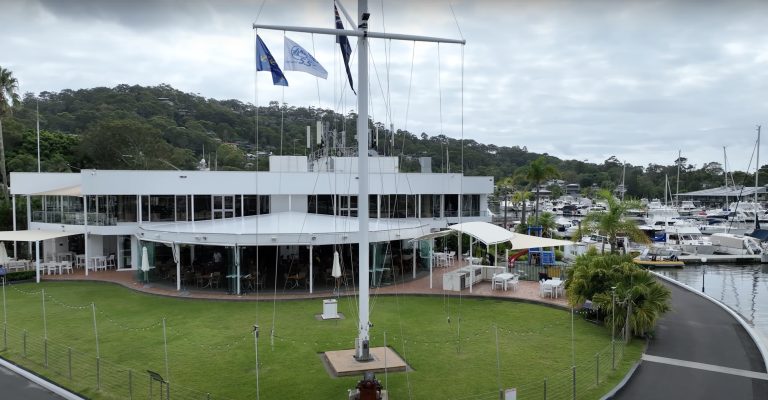 Royal Prince Alfred Yacht Club Marina