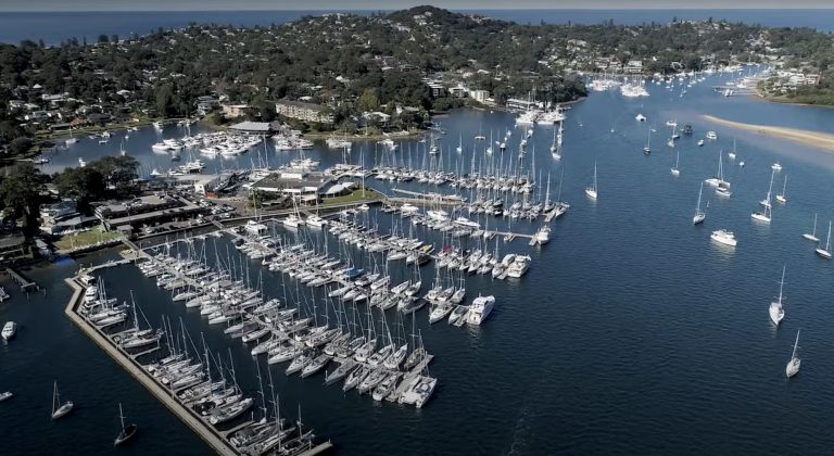 Royal Prince Alfred Yacht Club Marina