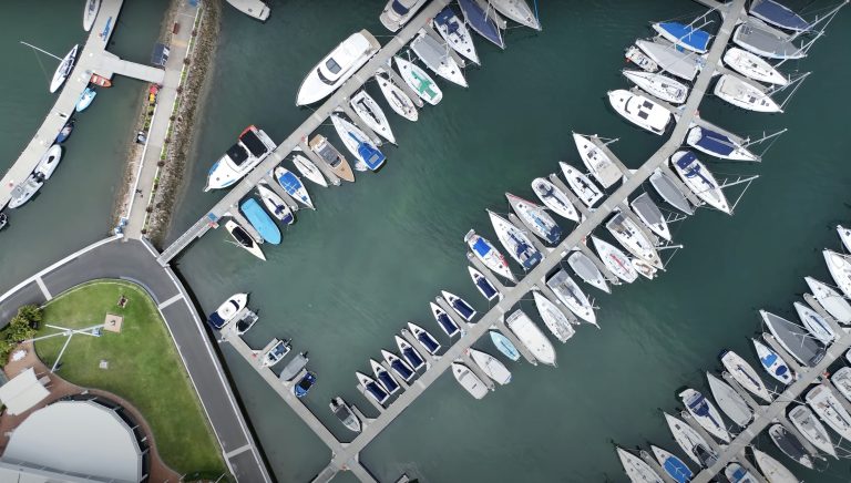 Royal Prince Alfred Yacht Club Marina