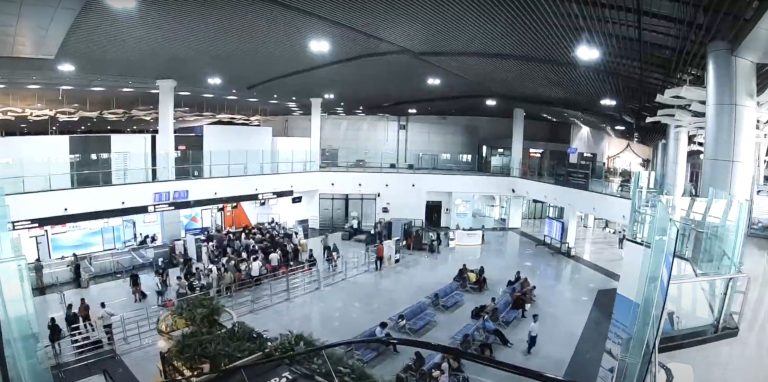 U-Tapao–Rayong–Pattaya International Airport (UTP)