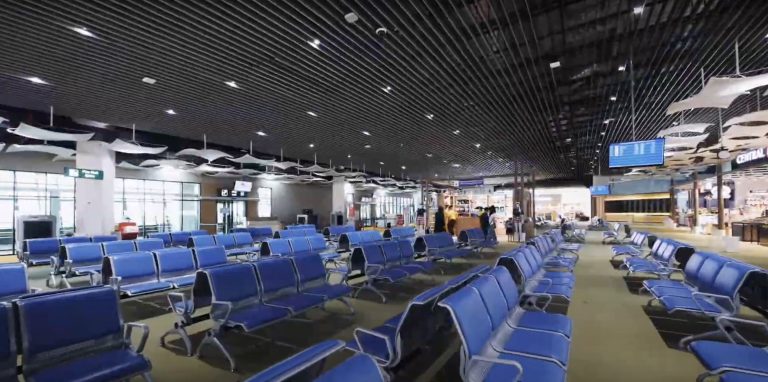 U-Tapao–Rayong–Pattaya International Airport (UTP)