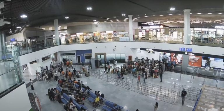 U-Tapao–Rayong–Pattaya International Airport (UTP)