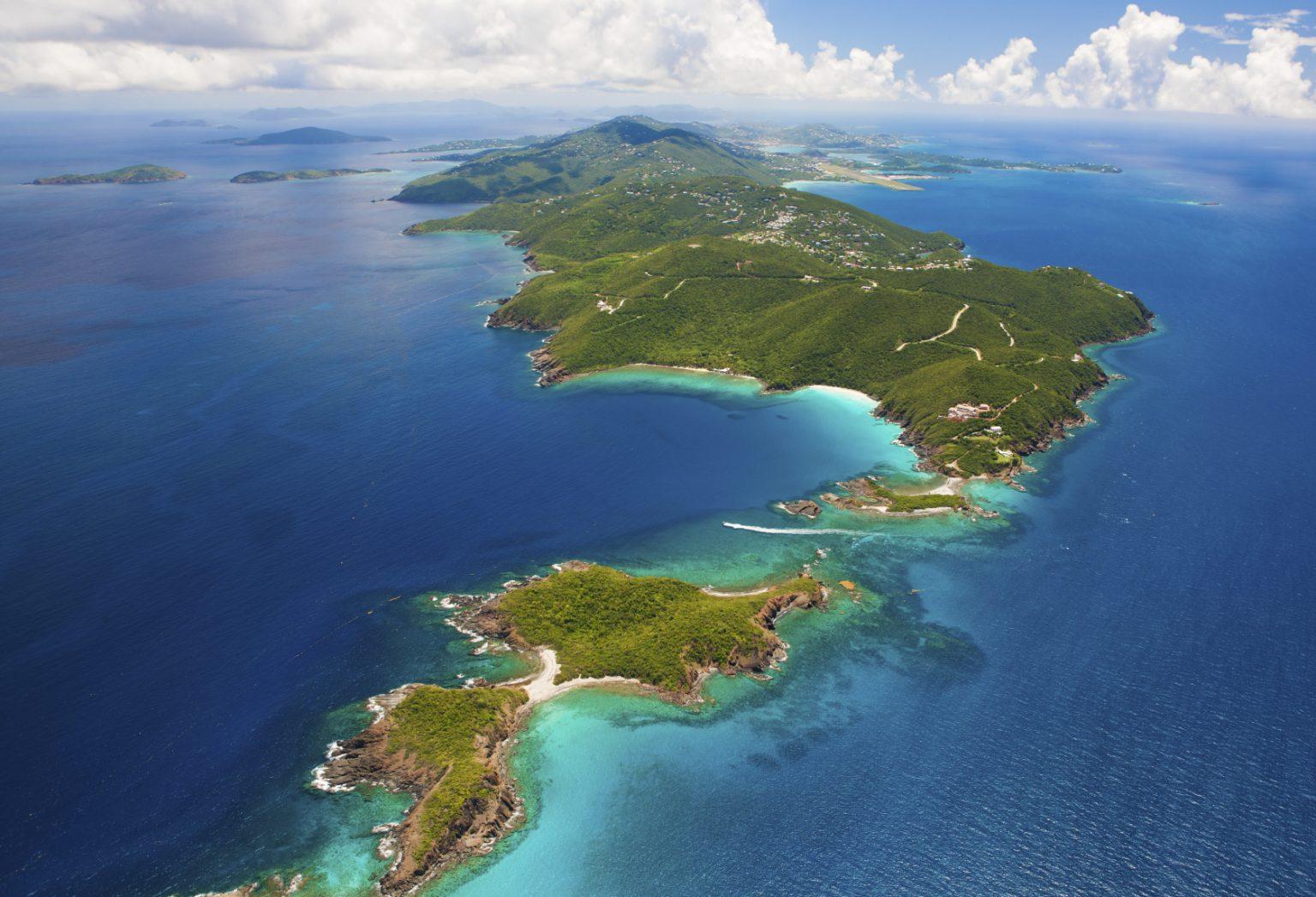 Best attractions in the U.S. Virgin Islands, Caribbean – Sailing Click