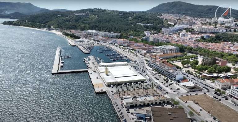 Porto de Pesca (Fishing Port), Setúbal
