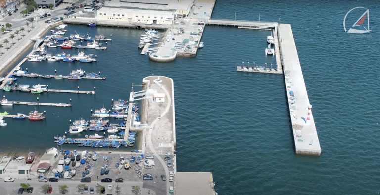 Porto de Pesca (Fishing Port), Setúbal Porto de Pesca (Fishing Port), Setúbal