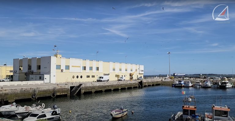 Porto de Pesca (Fishing Port), Setúbal Porto de Pesca (Fishing Port), Setúbal