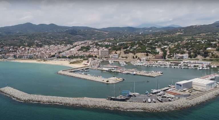 Varador 2000 Shipyard and Marina (Port of Arenys de Mar)