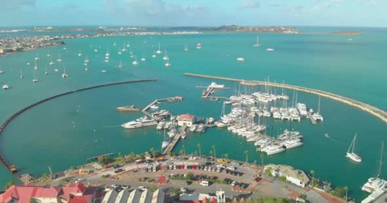 Marina Fort Louis Marina Fort Louis