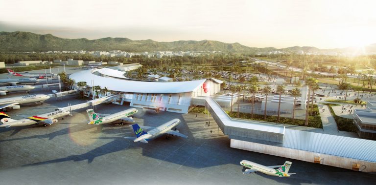 Martinique Aimé Césaire International Airport (FDF) Martinique Aimé Césaire International Airport (FDF)