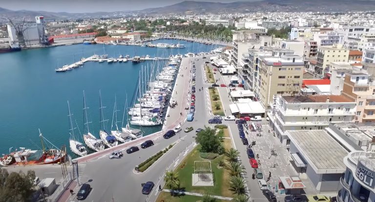 Volos Marina Volos Marina