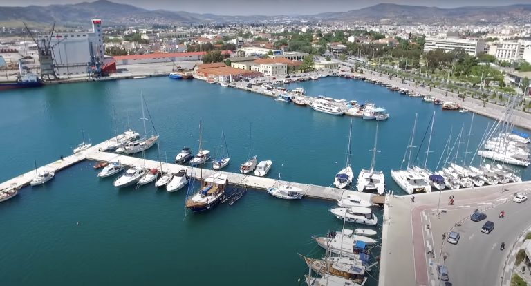 Volos Marina Volos Marina