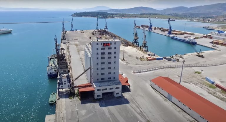 Volos Marina Volos Marina