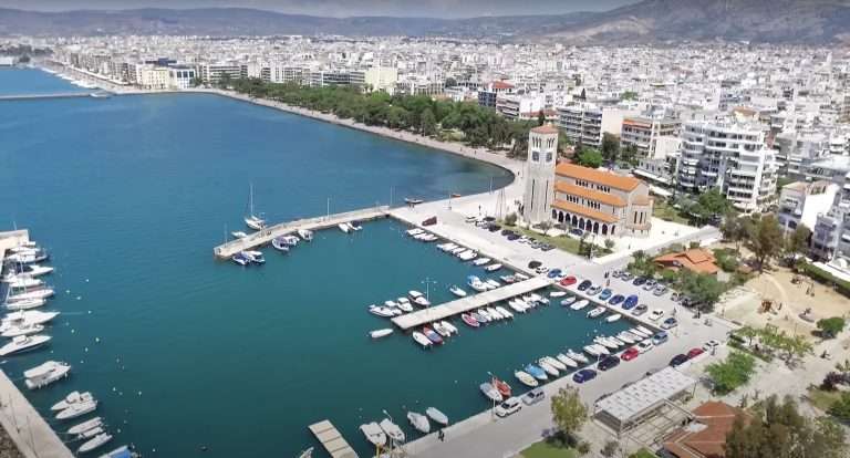 Volos Marina