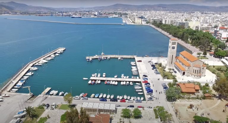 Volos Marina Volos Marina