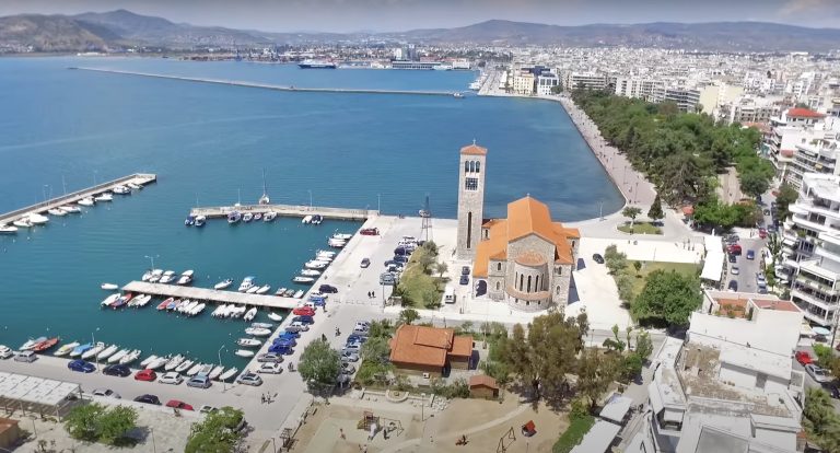 Volos Marina Volos Marina