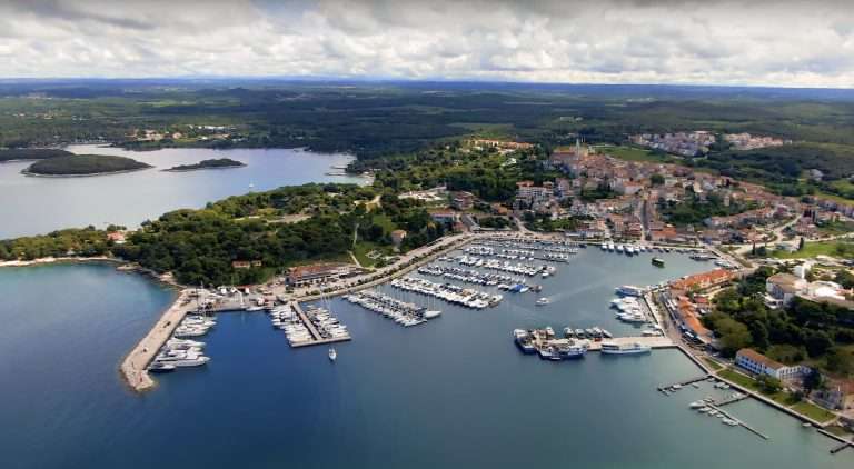 Vrsar Marina