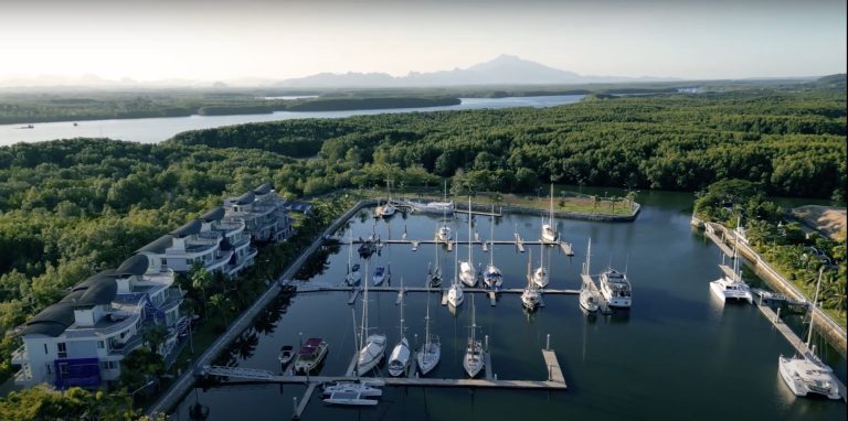Krabi Boat Lagoon Marina Krabi Boat Lagoon Marina