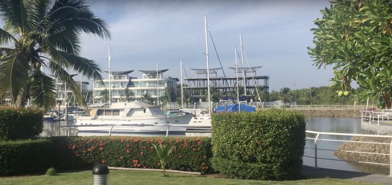 Krabi Boat Lagoon Marina Krabi Boat Lagoon Marina