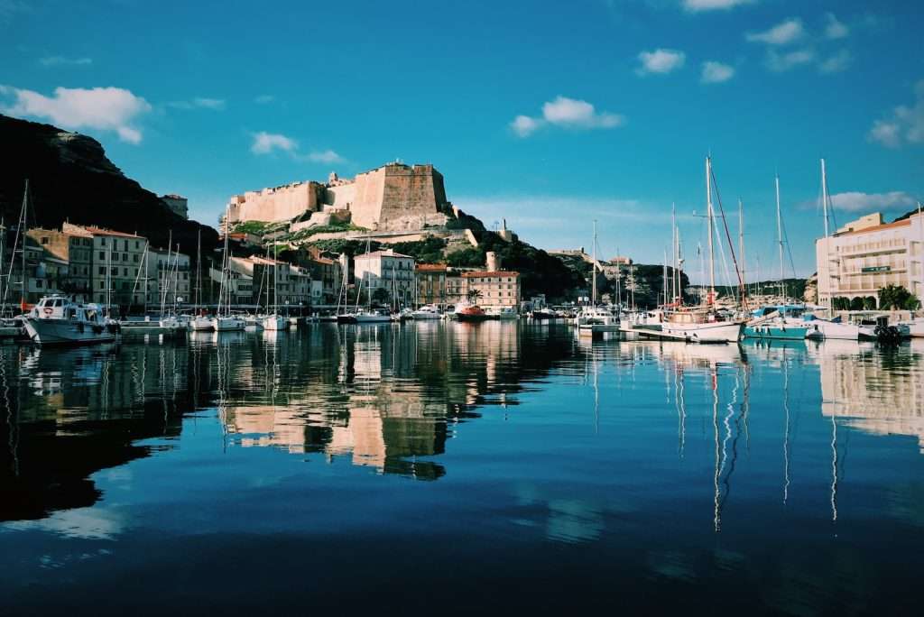 Explore Corsica from a Charter Yacht