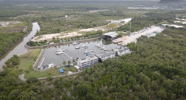 Krabi Boat Lagoon Marina Krabi Boat Lagoon Marina
